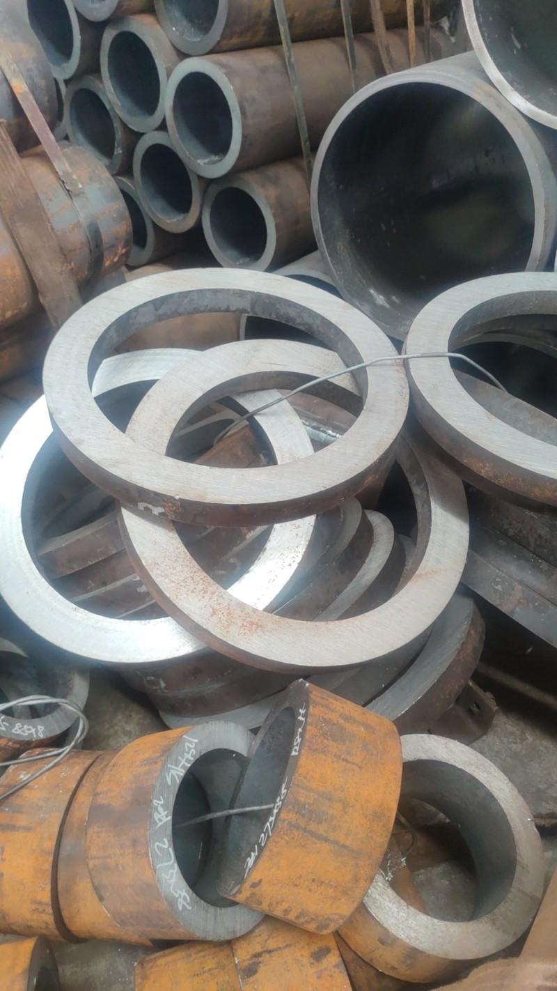 芝罘芝罘芝罘35CrMo无缝钢管切割加工