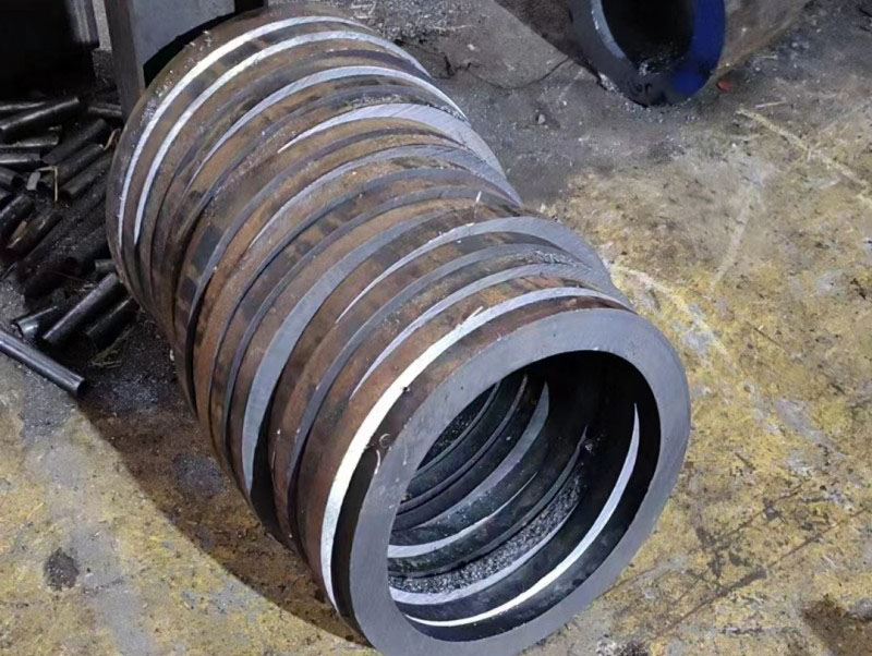 芝罘30CrMo无缝钢管切割